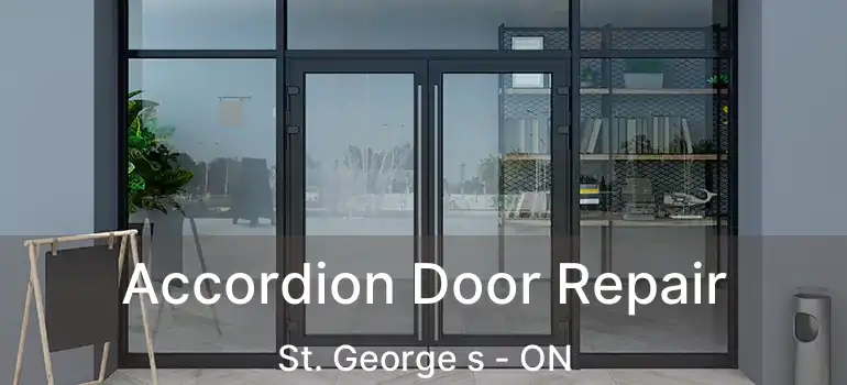  Accordion Door Repair St. George s - ON