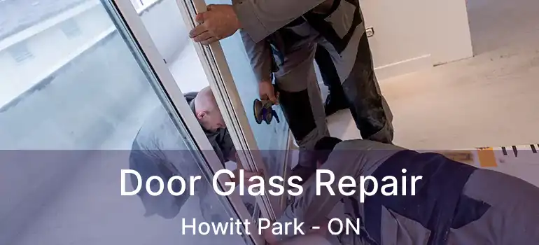  Door Glass Repair Howitt Park - ON