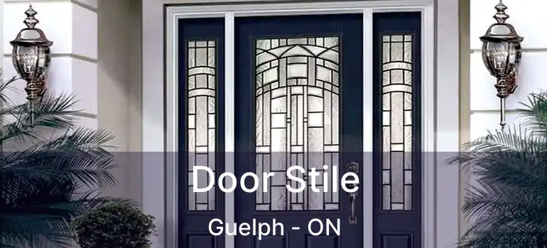  Door Stile Guelph - ON