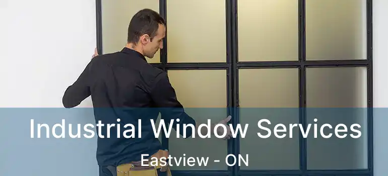  Industrial Window Services Eastview - ON