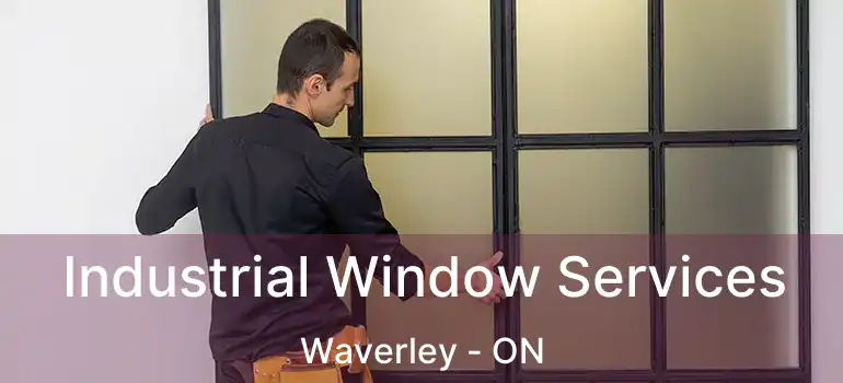  Industrial Window Services Waverley - ON