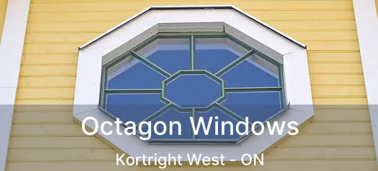  Octagon Windows Kortright West - ON